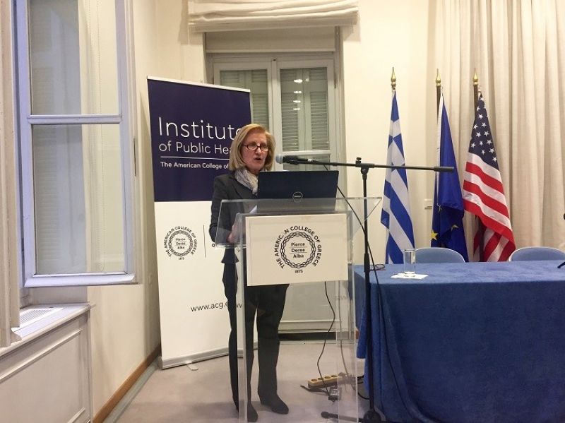 Ινστιτούτο Δημόσιας Υγείας. Σοβαρό πρόβλημα η μαθητική διαρροή