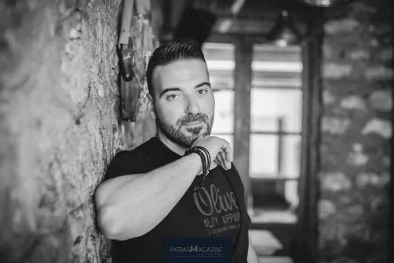 Ο Γιώργος Μπλετσάκης ήρθε για να μείνει και μας ρίχνει αυλαία...