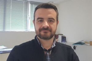 Ο Αριστείδης Γκατζόγιας Εκπρόσωπος Τύπου του συνδυασμού Κατσιφάρα