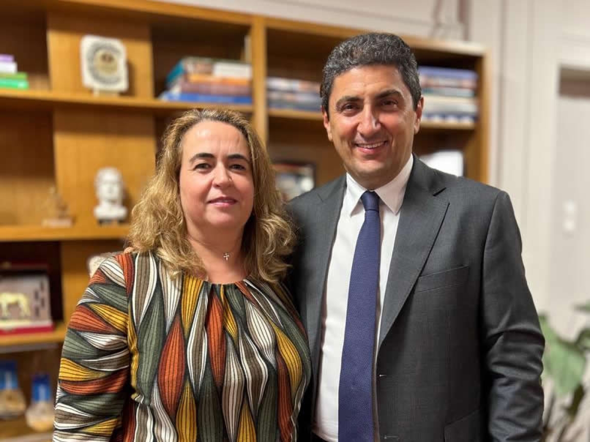 Η Ελλάδα αποκτά και πάλι Εθνική Συντονίστρια του ΥΠΑΑΤ στον FAO