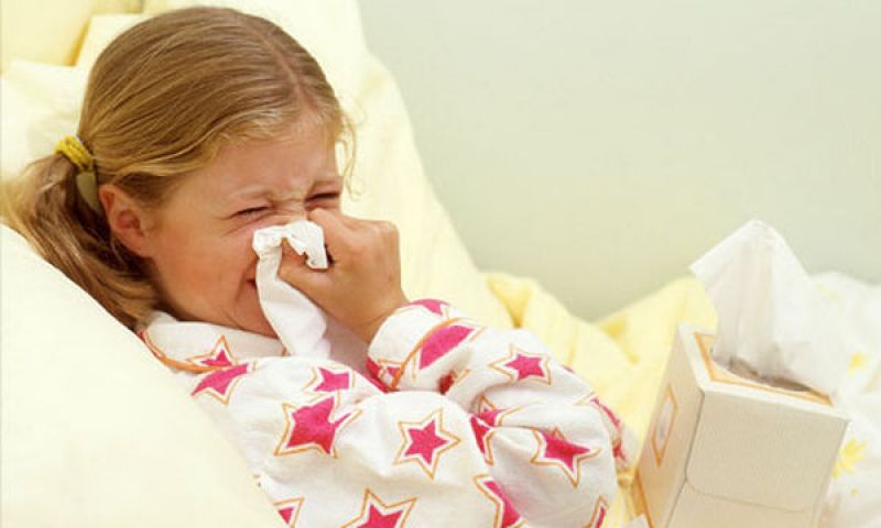 Εξαρση Ρινοκολπίτιδας λόγω εορτών