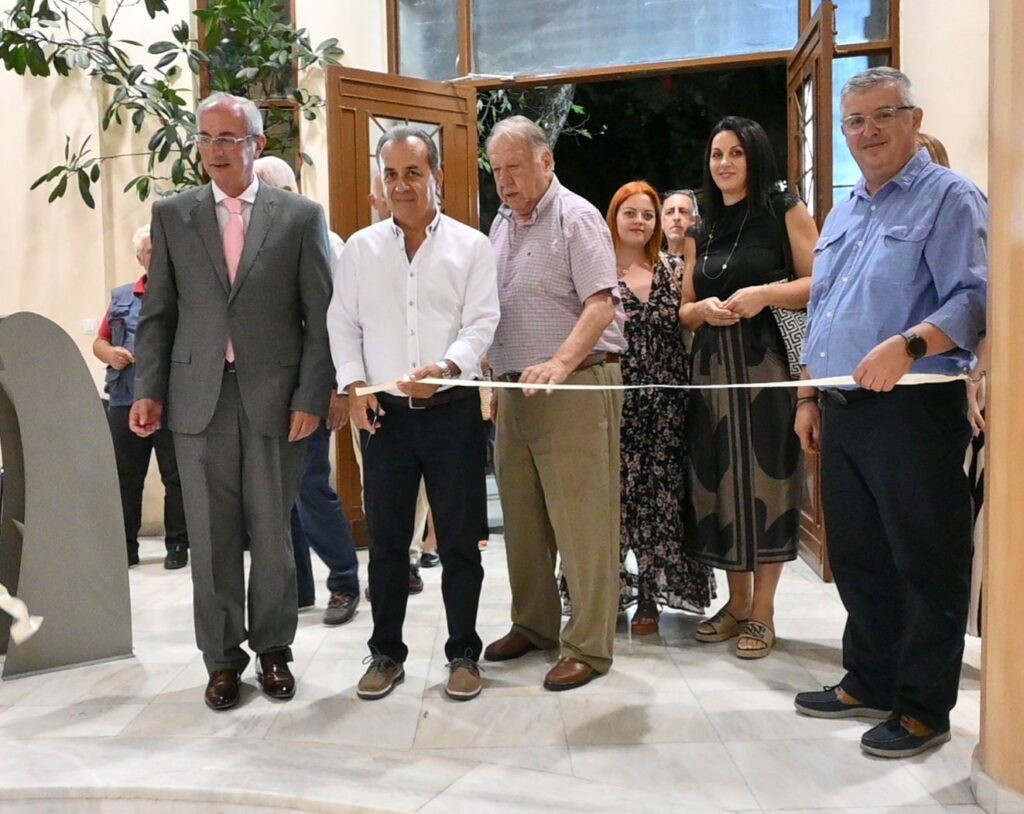 50 χρόνια εκδηλώσεις «Άγιος Κοσμάς ο Αιτωλός» στο Θέρμο – Επετειακή έκθεση