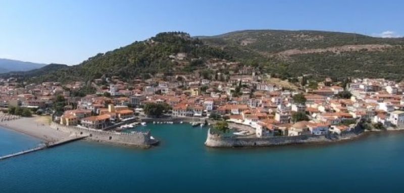 Δείτε το οδοιπορικό της εκπομπής του Ν. Μάνεση στην Ναύπακτο