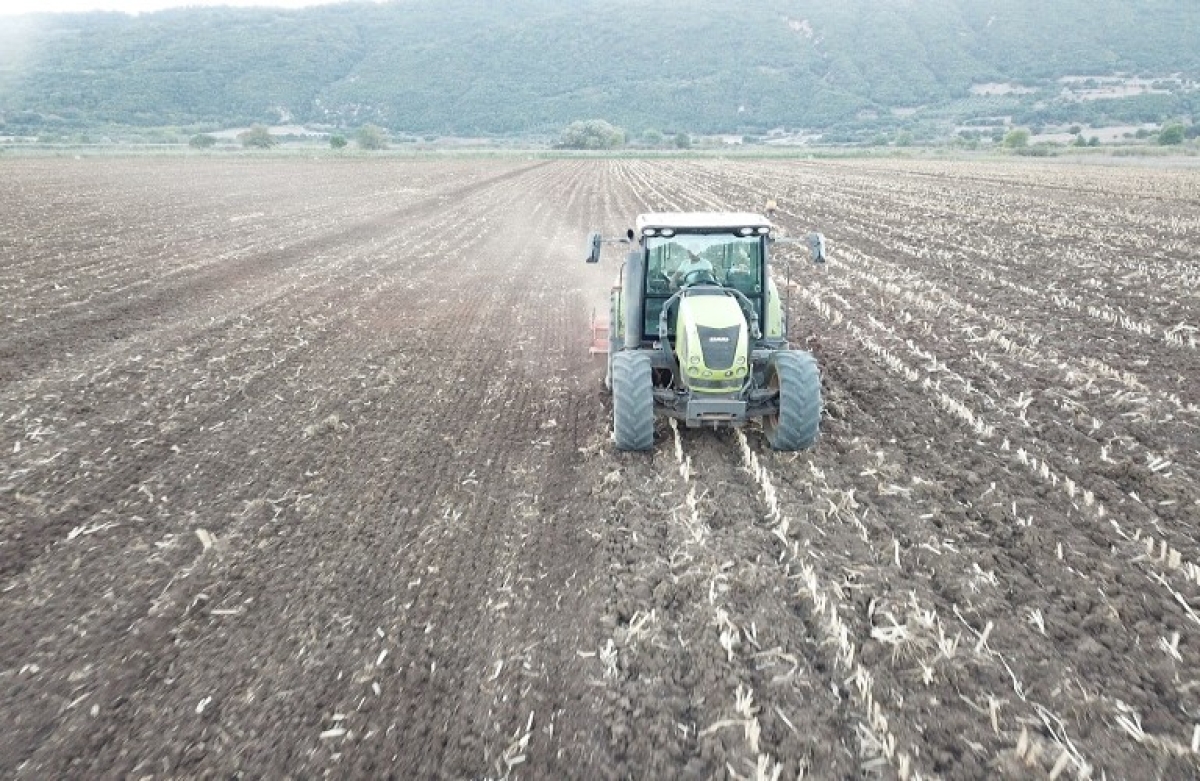 Γεωργικές προοπτικές 2023-2035