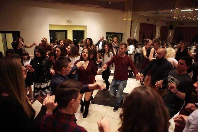 Κοπή πίτας και χορός μέχρι το πρωί για τον Σύλλογο «Παναγία Βλαχερνών» (ΦΩΤΟ)