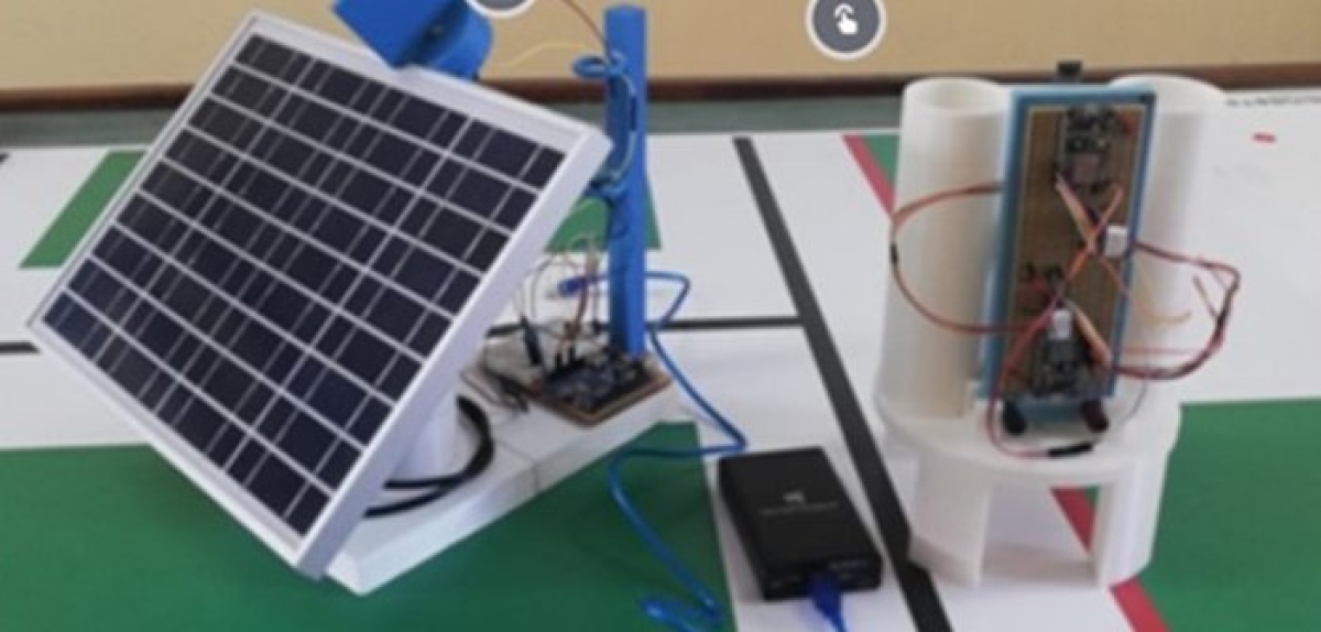 2ο ΕΠΑΛ Αγρινίου: 1η θέση στον 4ο Πανελλήνιο Διαγωνισμό Ανοιχτών Τεχνολογιών στην Εκπαίδευση