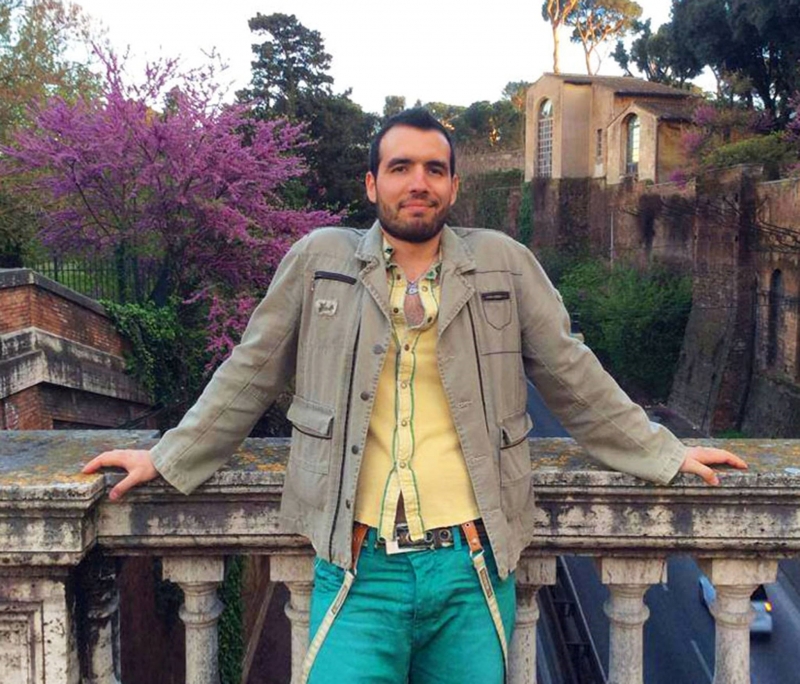 Το δεύτερο τραγούδι του Ανδρέα Παπαδήμα: ”Μη με ρωτάς αν είναι έρωτας”