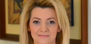 Η Βίκυ Αγγέλη υποψήφια με τον Γιώργο Παπαναστασίου