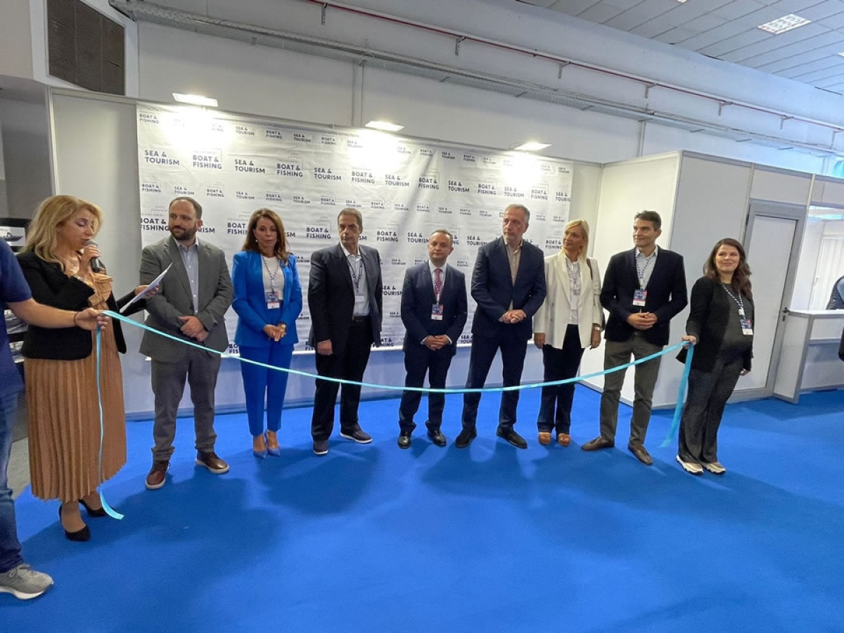 Ο ΥφΑΑΤ, Σταύρος Κελέτσης στην ημερίδα «Επαγγελματική αλιεία και προοπτικές εξέλιξης μέσα από κοινοτικά προγράμματα»