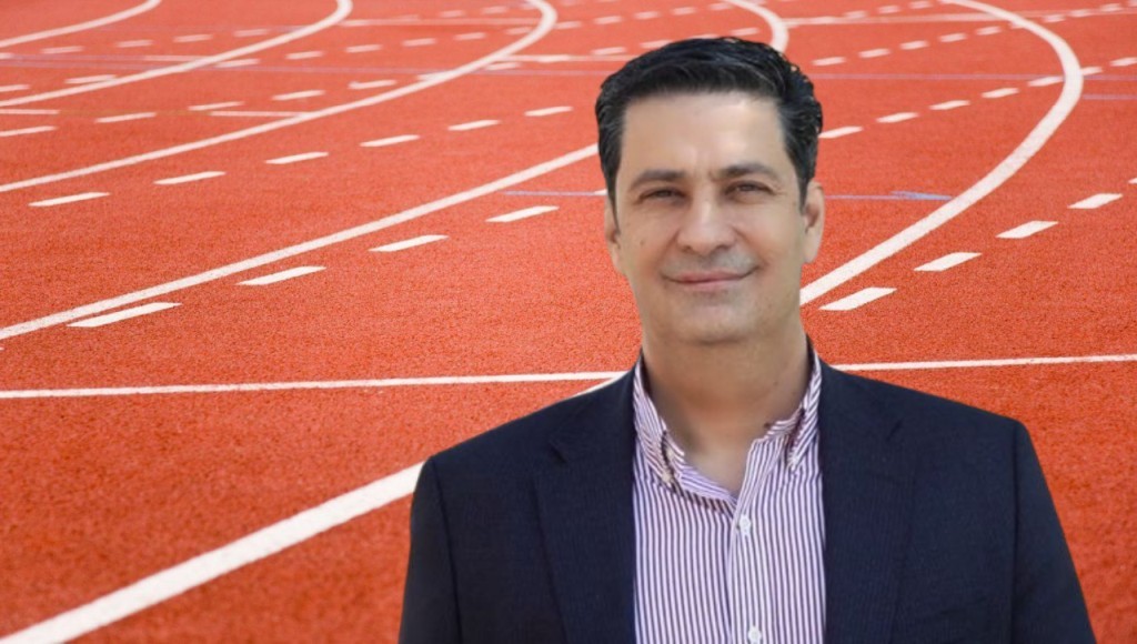 Μετά τις αναποδιές… νέο ταρτάν στο ΔΑΚ Αγρινίου «Μιχάλης Κούσης»