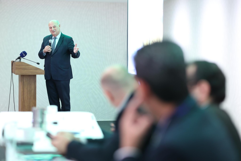 ΥπΑΑΤ, Κώστας Τσιάρας από την ΕΘΕΑΣ: «Το συνεταιρίζεσθαι είναι μονόδρομος για την ανταγωνιστικότητα του πρωτογενούς τομέα»