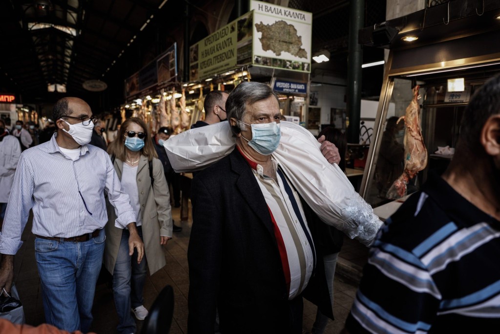 Αιτωλοακαρνανία: Οι κτηνοτρόφοι τα «θύματα» της πανώλης - Μεγάλο το πλήγμα