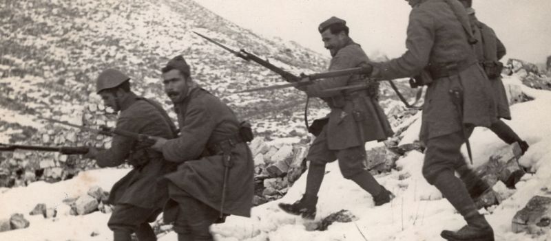 Έπος του &#039;40: Οι δέκα άγνωστες πτυχές που... λίγοι γνωρίζουν