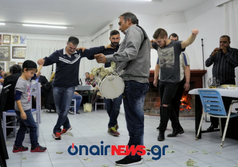 Μεσολόγγι: Χειμωνιάτικο πανηγύρι Αη Συμιού (φωτο-video)