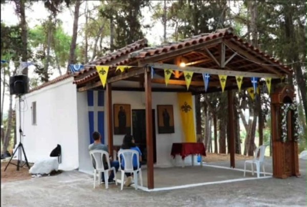 Το Παρεκκλήσι του Αγίου Ιωάννη Προδρόμου: Ένα σημαντικό μνημείο στη Γουριά Μεσολογγίου