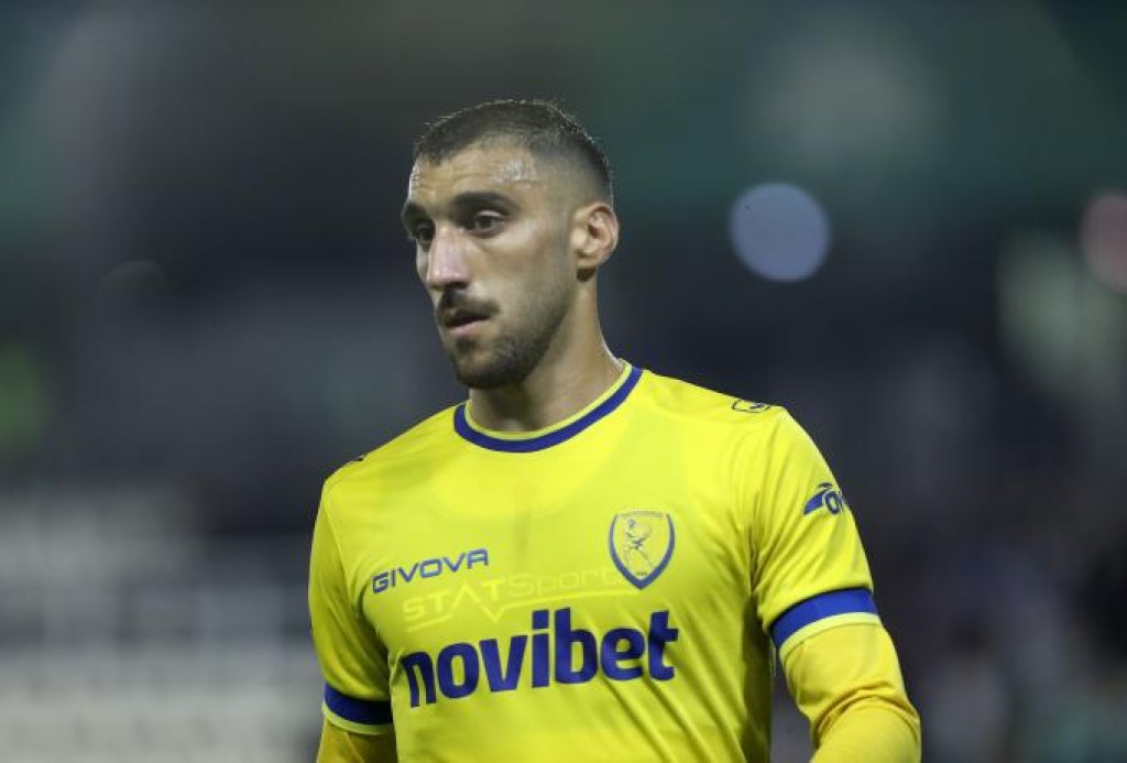 Αγοράζει Λιάβα ο Μαρινάκης - Νέα πρόταση για τον αρχηγό του Παναιτωλικού!