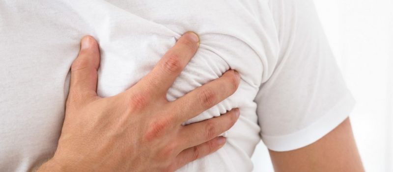 Έμφραγμα: Τι θα νιώσετε σε συγκεκριμένα σημεία στο σώμα λίγο πριν σας συμβεί