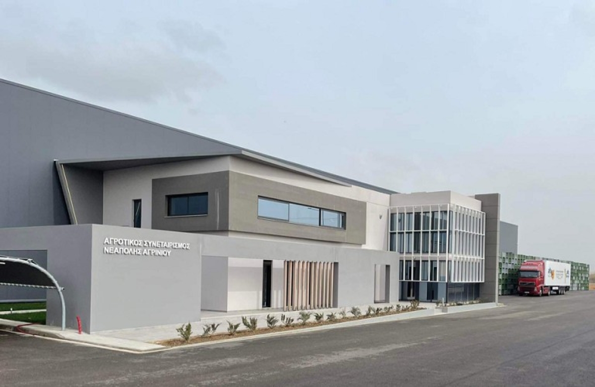 Αγγελία πρόσληψης εποχικού προσωπικού στο συσκευαστήριο σπαραγγιών