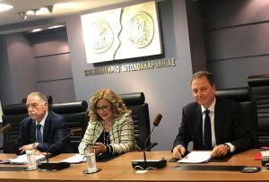 Σπήλιος Λιβανός: ο μόνος δρόμος για την ανάπτυξη και την ευημερία είναι ο ευρωπαϊκός