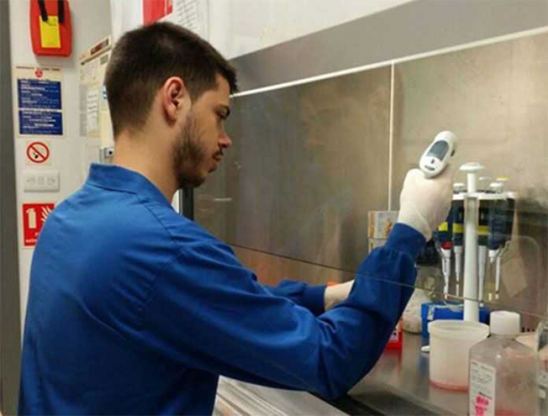 Ο Μεσολογγίτης Ιωάννης Μπακογιάννης σε παγκόσμιες διαλέξεις για τη Βιολογία