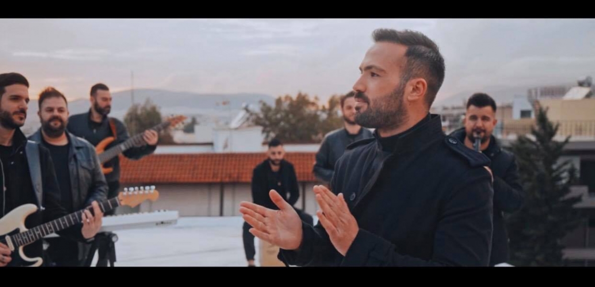 Βαγγέλης Τσακνάκης : Kυκλοφόρησε το πρώτο του Medley από την Gabi music