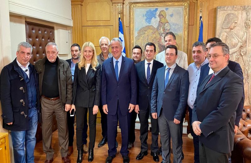 Η ανακοίνωση του ΥπΑΑΤ για τη Διεπαγγελματική Οργάνωση Φέτας