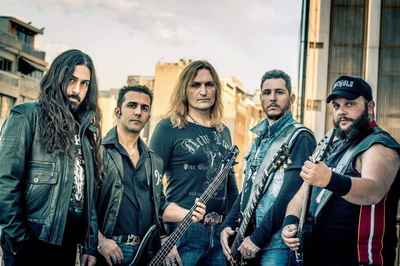 TERRA INCΩGNITA - «Sign with blood» απ το ομώνυμο ΕΡ