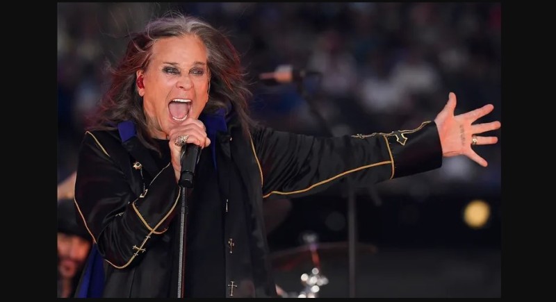 Πέθανε ο θρύλος της heavy metal Ozzy Osbourne σε ηλικία 76 ετών