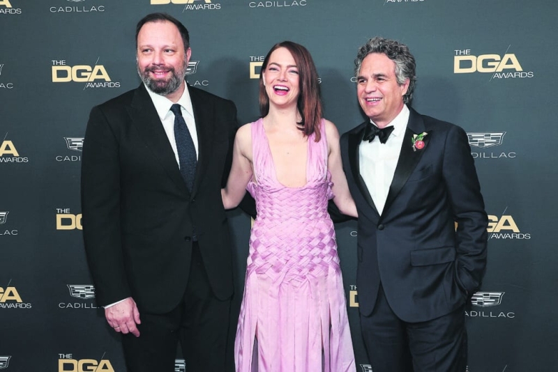 Όσκαρ 2024: Το όνειρο του Λάνθιμου και το φαβορί Οπενχάιμερ