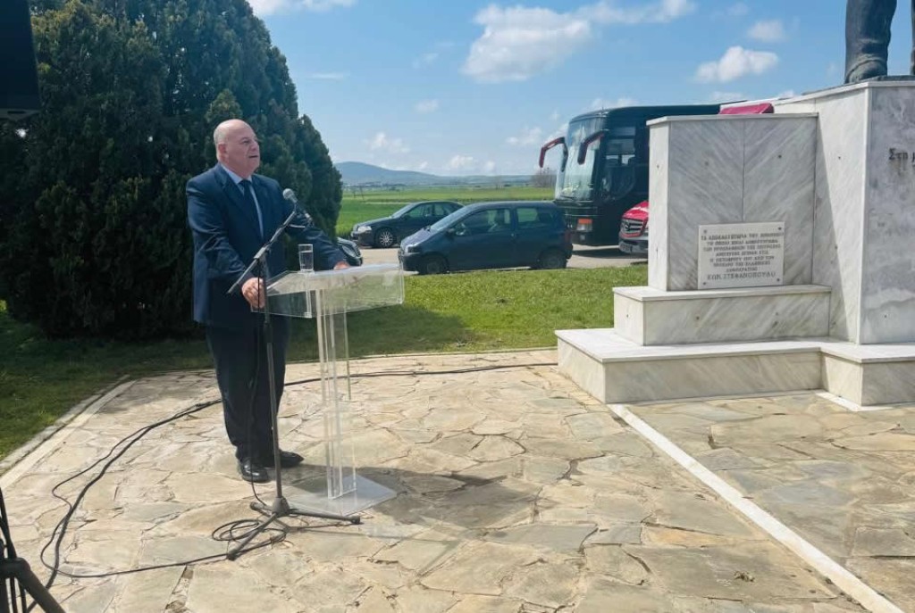 Κώστας Τσιάρας από το Κιλελέρ : Οι αγρότες αποτελούν τον  ισχυρότερο κρίκο της ελληνικής οικονομίας