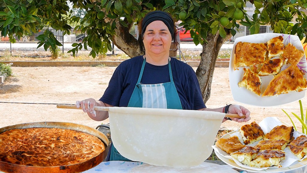 Η γυριστή κολοκυθόπιτα στα κάρβουνα – Το μυστικό των γυναικών της Κατοχής! (βίντεο)