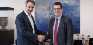 Στο Αγρίνιο το Σάββατο ο Καιρίδης για Καραγκούνη – Το μεσημέρι στη Ναύπακτο