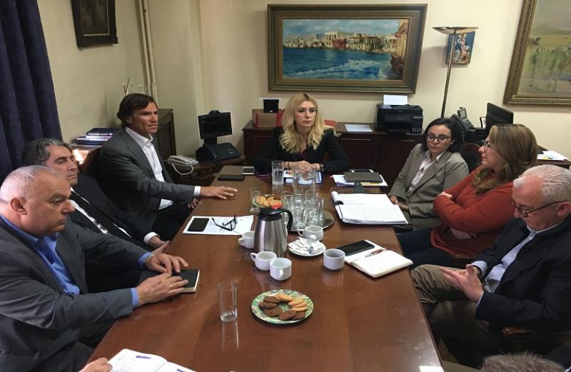 «Κοινό μέτωπο» για τη διεκδίκηση της κατοχύρωσης του Γύρου