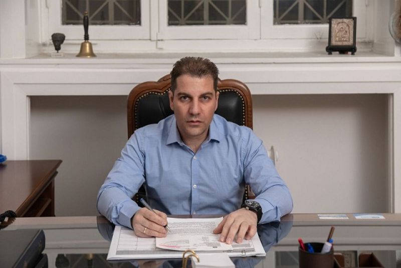 Φωτάκης: Αν θέλουμε να είμαστε στον Πανεπιστημιακό Χάρτη ως περιοχή αύριο, πρέπει Αγρίνιο και Μεσολόγγι να διεκδικήσουν ένα αυτόνομο Πανεπιστήμι