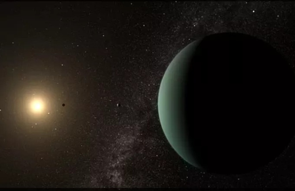 NASA: Ίσως οι εξωγήινοι κατοικούν στον εξωπλανήτη HD 20794 d