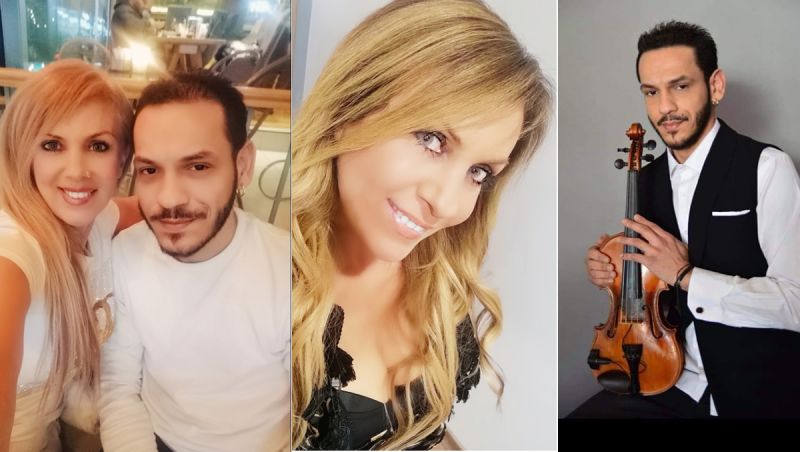 Ο διεθνής Σταμάτης Σαλέας και η Έλενα Μανιάτη συνεργάζονται για το μουσικό γεγονός της χρονιάς!