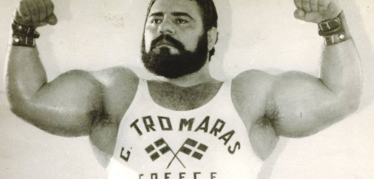 Έφυγε από τη ζωή ο θρυλικός Γιώργος Τρομάρας (με καταγωγή απο την Αγία Σοφία Θέρμου)