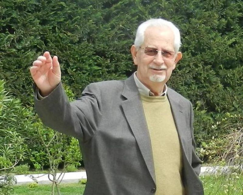 Τρία χρόνια χωρίς τον Θανάση Παλιούρα