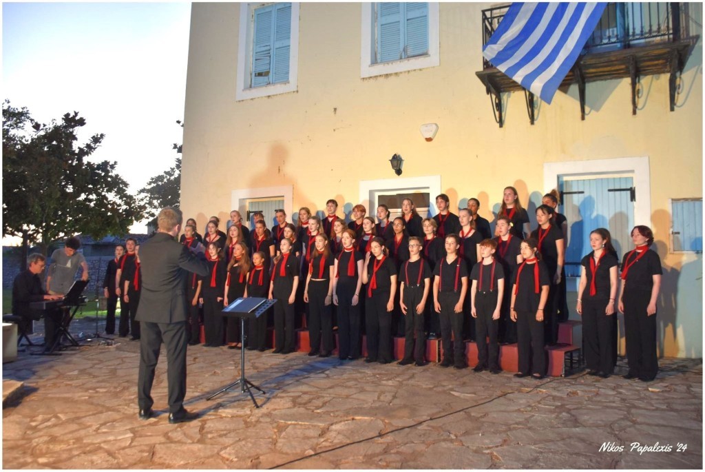 7ο Διεθνές Φεστιβάλ Χορωδιών στο Μεσολόγγι:  Ναι, η Μουσική μπορεί να ενώνει, να συγκινεί και να μας ανυψώνει!