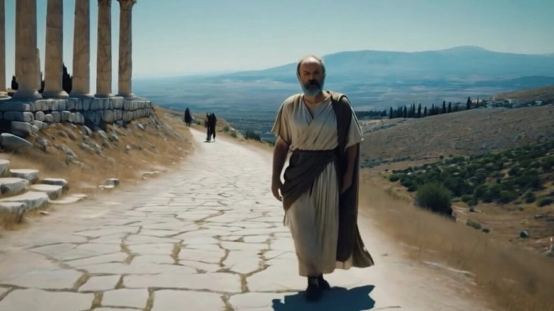 Απόστολος Παύλος: «Ζωντανεύει» με τη βοήθεια της Τεχνητής Νοημοσύνης στο πλαίσιο εκπαιδευτικού πρότζεκτ