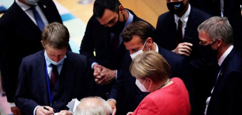 Συμφωνία των φειδωλών με τους απλοχέρηδες