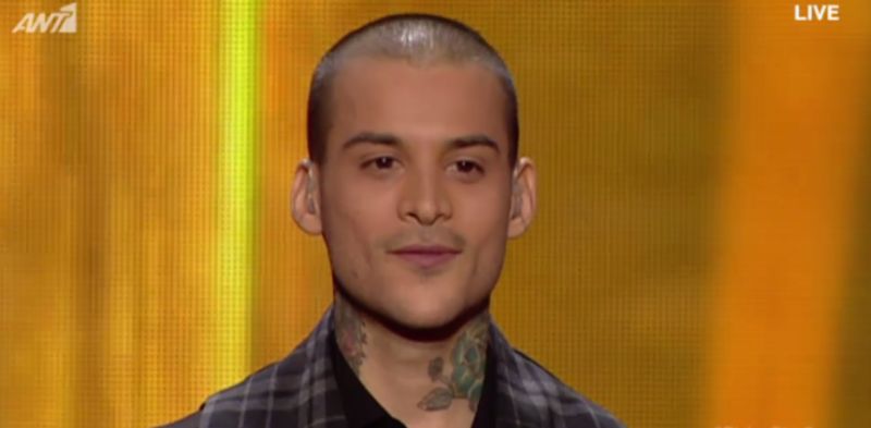 Rising Star: Σταμάτη-σε η κατάρα! Με 86% ο Αγρινιώτης Χουχουλής «γκρέμισε» τον τοίχο