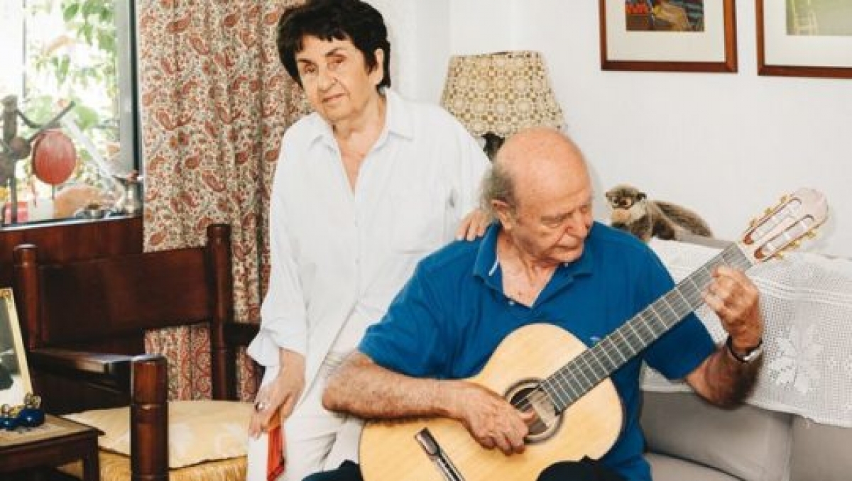 Η απίθανη, διεθνής καριέρα των Evangelos &amp; Liza από το Αγρίνιο και το Μεσολόγγι