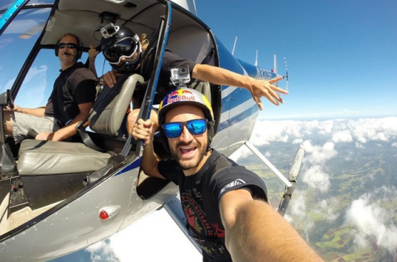 Οι πιο επικίνδυνες selfies