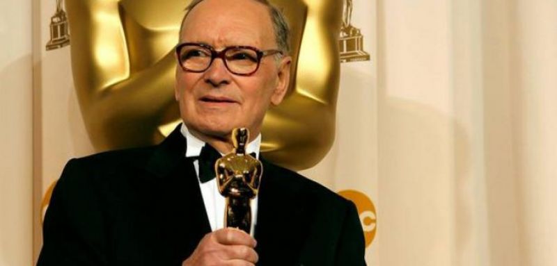 Πέθανε ο σπουδαίος συνθέτης Ένιο Μορικόνε