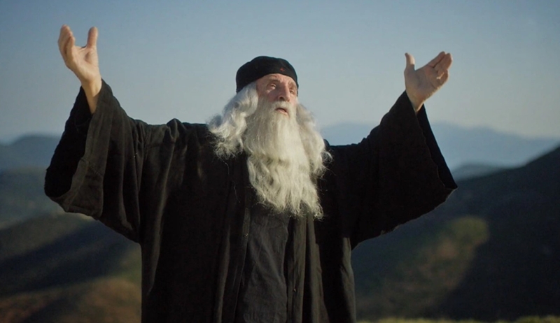 Άγιος Παΐσιος: Eντυπωσίασε το κοινό η νέα τηλεοπτική σειρά του MEGA