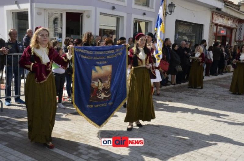 Κορυφώθηκαν οι εκδηλώσεις για την 191η Επέτειο της Μάχης του Ντολμά στο Αιτωλικό (φωτο)
