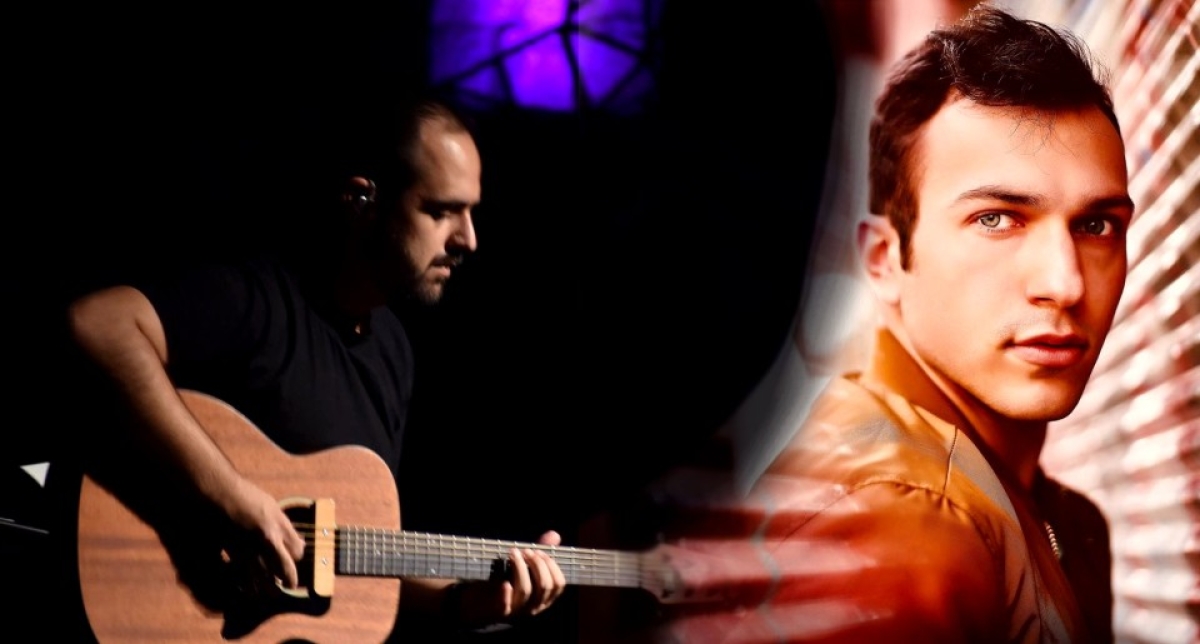 «Όταν Περνάς Γιατί» - Νίκος Ψημίτης και Δημήτρης Μπασδάνης