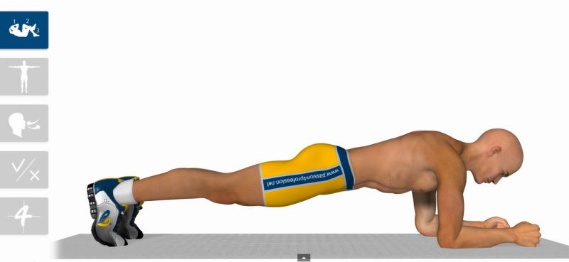 Θαυματουργή άσκηση: Με 60 δευτερόλεπτα τη μέρα η κοιλιά σας θα σφίξει σε 1 μόλις μήνα