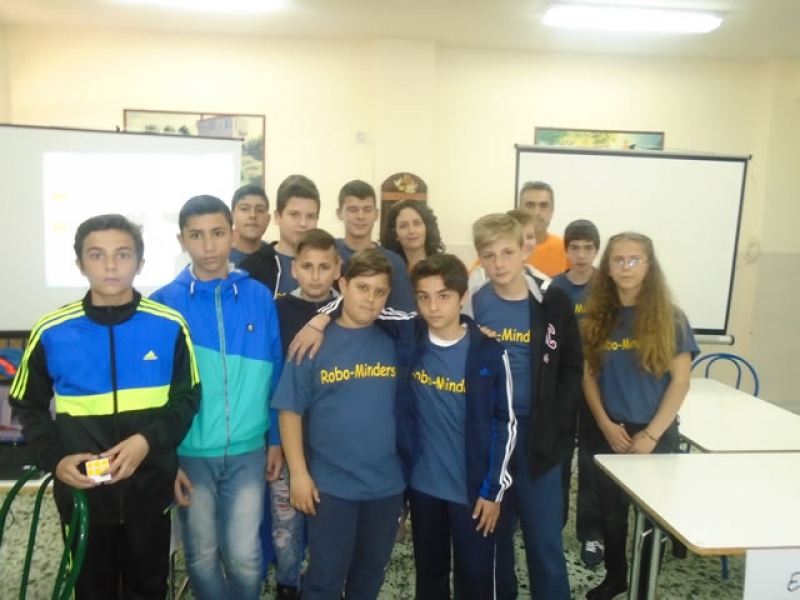 «Παναιτωκούνμπο» από το Γυμνάσιο Παναιτωλίου